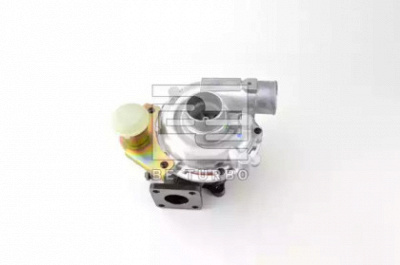 BE TURBO 126045 -  Компрессор, наддув